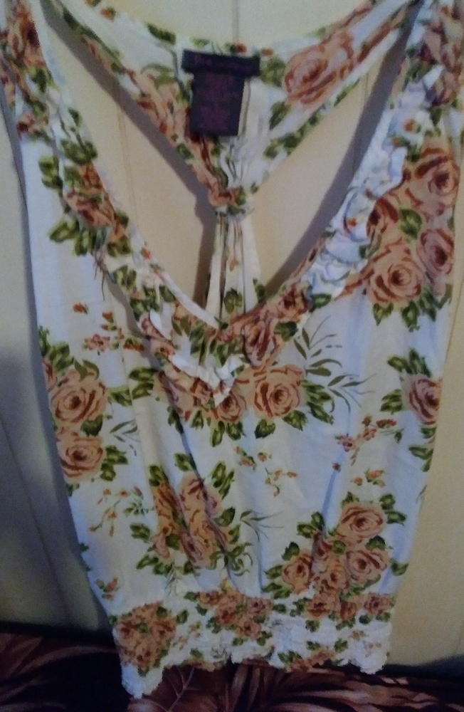 Fun Tank Top